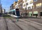 Modern tramway