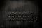 Modern - vintage keyboard background