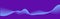 Modern violet background with gradient flowing liquid wave