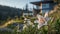 Modern Vray Tracing: Detailed Marine Views With Whistlerian Touch