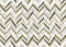 Modern wall decor wallpaper. 3d abstract zigzag, golden lines and marble and wooden and brwon shapes.