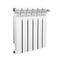 Modern Wall Heating Radiator Warming System Vector