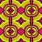 MODERN WAX Afro Ankara Pattern