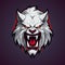 Modern Werewolves Mascot Logo Design: Vector Illustration for Esport and Sport Team