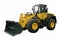 Modern wheel loader