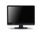 Modern widescreen lcd tv monitor