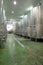 Modern winery fermenting process