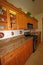 Modern wood kitchen cabinets