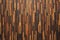 Modern wood texture wall