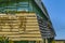 Modern Wooden House Exterior View, Shibuya District, Tokyo, Japan