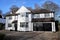 Modernized detached property with integrated garage in Shire Lane, Chorleywood