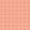 Modest delicate openwork two-color lace pattern Muted orange peach salmon background