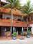 Modest  non luxury hotel for adventure tours Baja Mexico