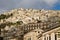 Modica cityscape, Sicily