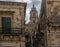 Modica cityscape. View to Historical Buildings. Sicily, Italy