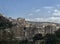 Modica cityscape. View to Historical Buildings. Sicily, Italy