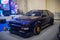 Modified Toyota Corolla sprinter Trueno AE86 in Indonesia Modification Expo 2023