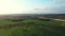 Modiin Israel green hills drone
