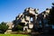 Modular buildings of Habitat 67 in Montreal, Canada