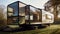 Modular Home of the Future: Customizable and Adaptable at the Push of a Butto