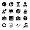 Module, Product Release, Presentation Glyph Icons