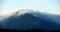 Moel Siabod under cloud