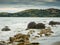 Moeraki Boulder East Coast of south New Zealand