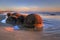 Moeraki Boulders