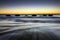 Moeraki boulders, New Zealand