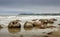 Moeraki Boulders - New Zealand Pacific Ocean