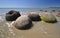 Moeraki Boulders Scenic Reserve New Zealand