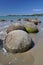 Moeraki Boulders Scenic Reserve New Zealand