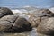 Moeraki Boulders Scenic Reserve New Zealand