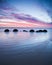 Moeraki Boulders Sunrise