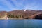 Mogosa lake in spring, Maramures county.