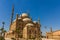 Mohamed Ali Mosque, The Saladin Citadel of Cairo ,Egypt