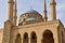 Mohammad Al-Amin Mosque, Medium Wide Shot, Downtown Beirut