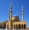 The Mohammed el-Amine Mosque (Beirut-Lebanon)