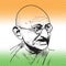 Mohandas Karamchand Gandhi