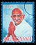 Mohandas Karamchand Gandhi Postage Stamp