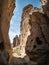 Mohave National Preserve, Hole-in-the-Wall trail