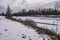 Mohawk River Frozen