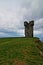 Moher Tower at Hags Head along the Cliffs of Moher