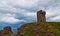 Moher Tower at Hags Head along the Cliffs of Moher