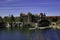 Mohonk Lake and Mountain House
