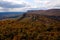 Mohonk Mountain Preserve, NY. Fall