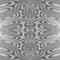 Moire effect. Geometric monochrome seamless  background