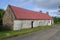 Moirlanich Longhouse near Killin, Scotland.