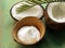 Moisturizer natural coconut cream for face