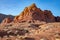 Mojave Desert Red Rocks Nevada